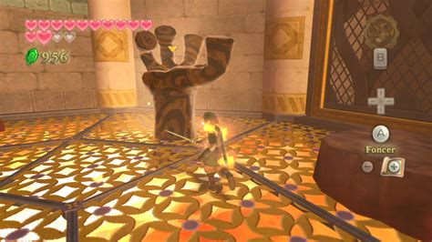 skyward sword fire sanctuary|fire sanctuary skyward sword walkthrough.